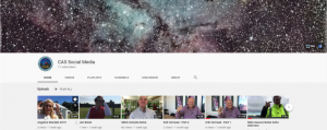 CAS YouTube