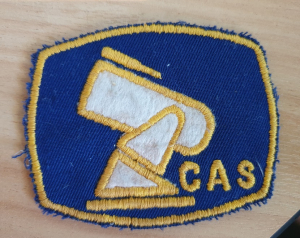 Cas Badge