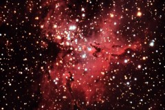 Eagle-Nebula